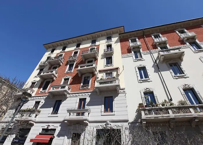 Hacca Collection - Arco Della Pace - Sempione - Chinatown 2Br