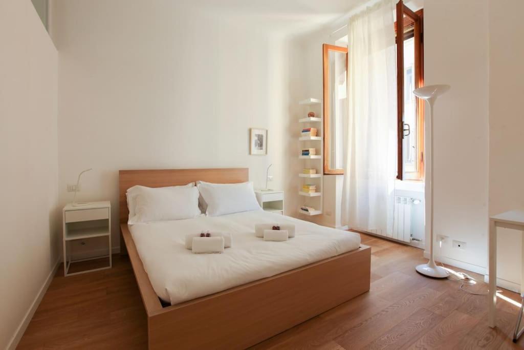 Appartement Hacca Collection - Arco Della Pace - Sempione - Chinatown 2br *