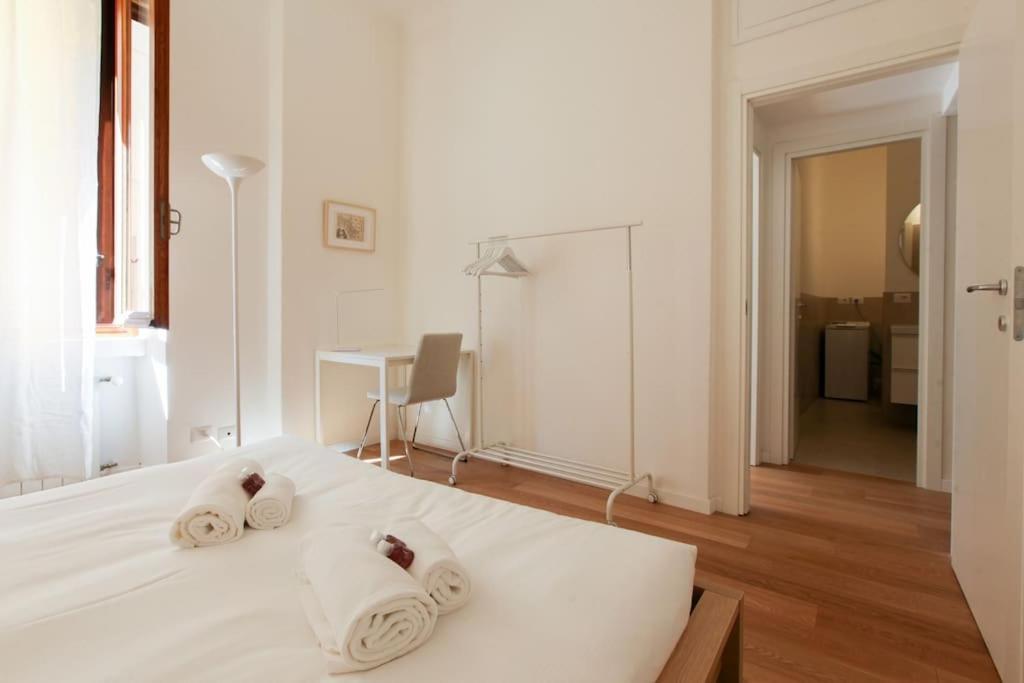 Appartement Hacca Collection - Arco Della Pace - Sempione - Chinatown 2br *