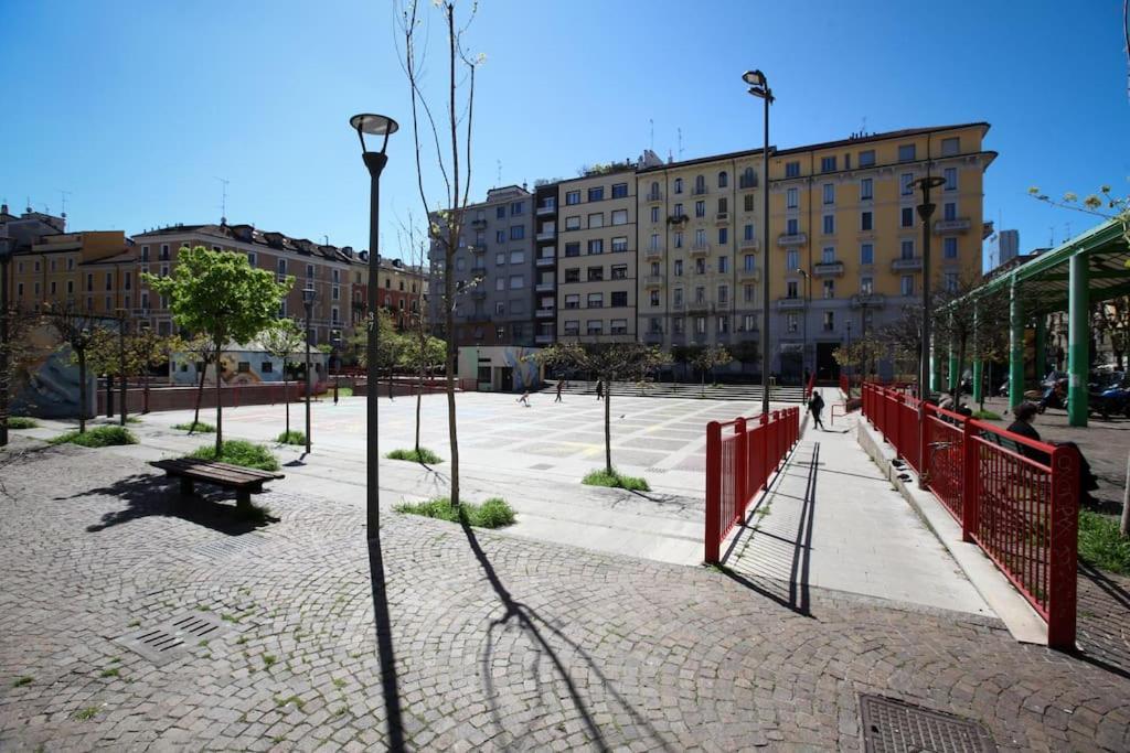 Hacca Collection - Arco Della Pace - Sempione - Chinatown 2br * Milan