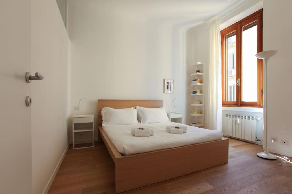 Hacca Collection - Arco Della Pace - Sempione - Chinatown 2br Appartement