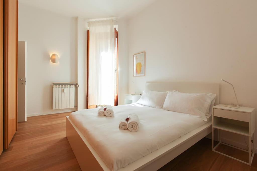 Appartement Hacca Collection - Arco Della Pace - Sempione - Chinatown 2br Milan